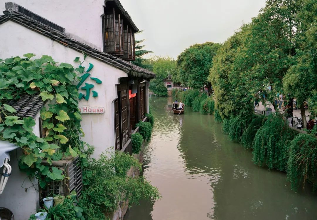 苏州平江路最好的街区,苏州平江路最完整的街区