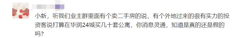 华润24城在售,华润24城和4大地王
