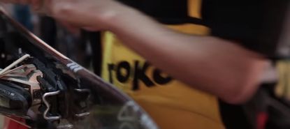 雪季结束封板用什么蜡合适,雪季开始前雪板怎么处理