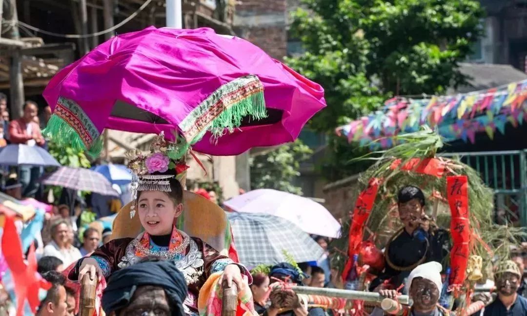 三月三是什么日子有什么习俗,三月三是哪个民族的节日习俗