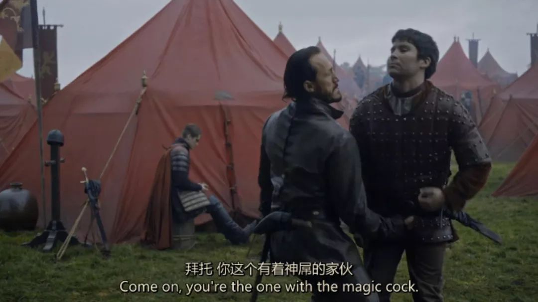 师生*恋虐**二丫断奶,河间发糖詹美相逢|《权力的游戏》回顾之旅:S06E08