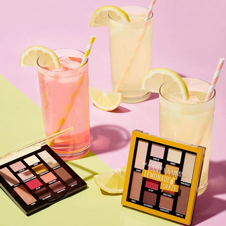 宋祖儿和油管美妆博主都在疯狂种草的柠檬眼影盘，也太少女了吧！