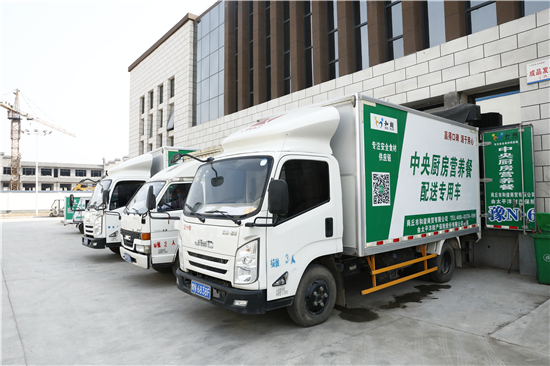 中央厨房团餐配送运营模式,集中厨房创新模式