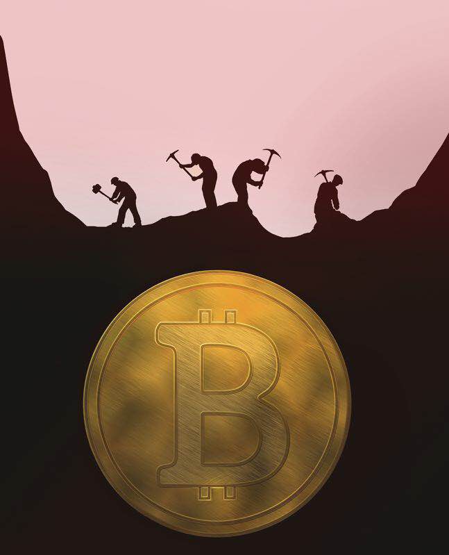 昨天身家上亿，今天外卖小哥。区块链财富蒸发时，有人开着宝马去维权