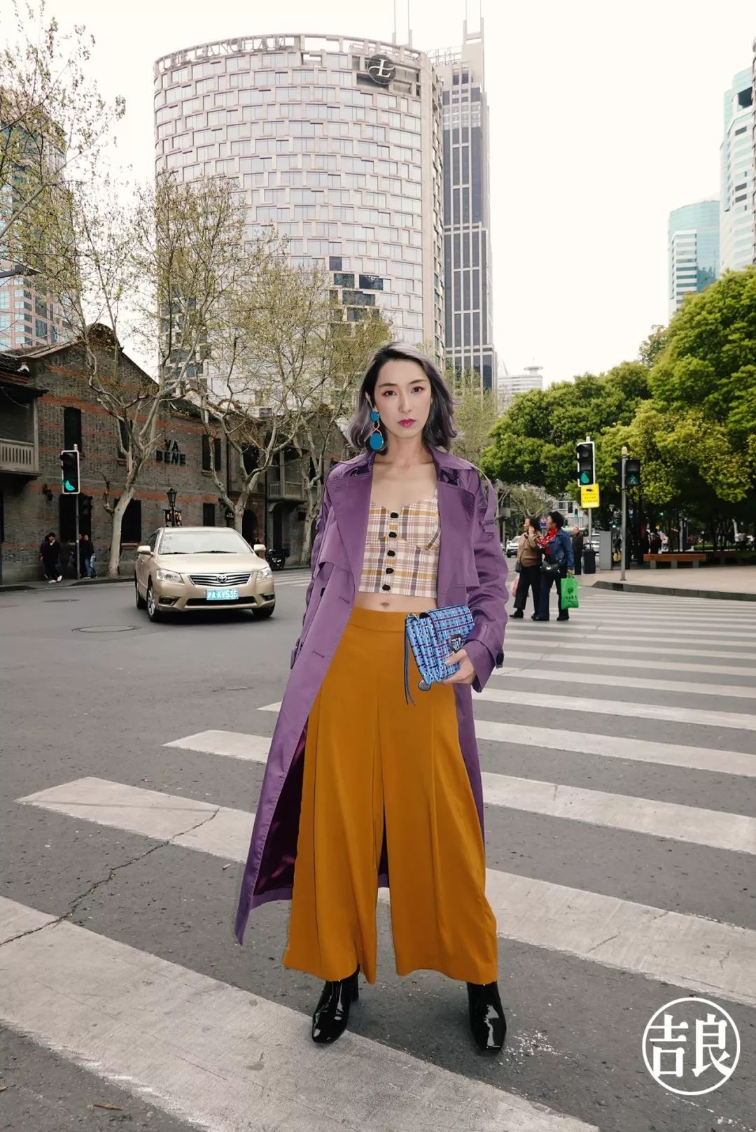 又一年上海时装周,2003上海时装周