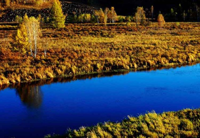 “一带一路”上的内蒙古:携手世界逐梦共赢