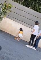 可怕的童模事件,19岁童模被打