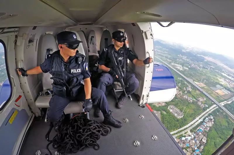 2019年广州治安怎么样,广州社会治安综合整治