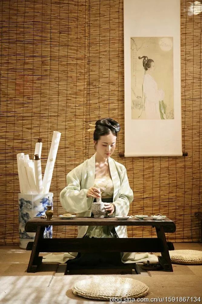 汉服仙服分家,仙服与汉服分家