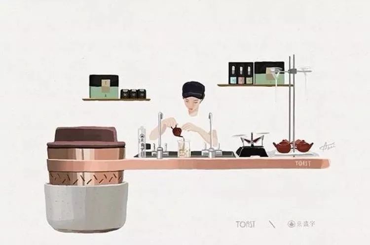 清明喝茶正当时，怎能少了这些美茶器