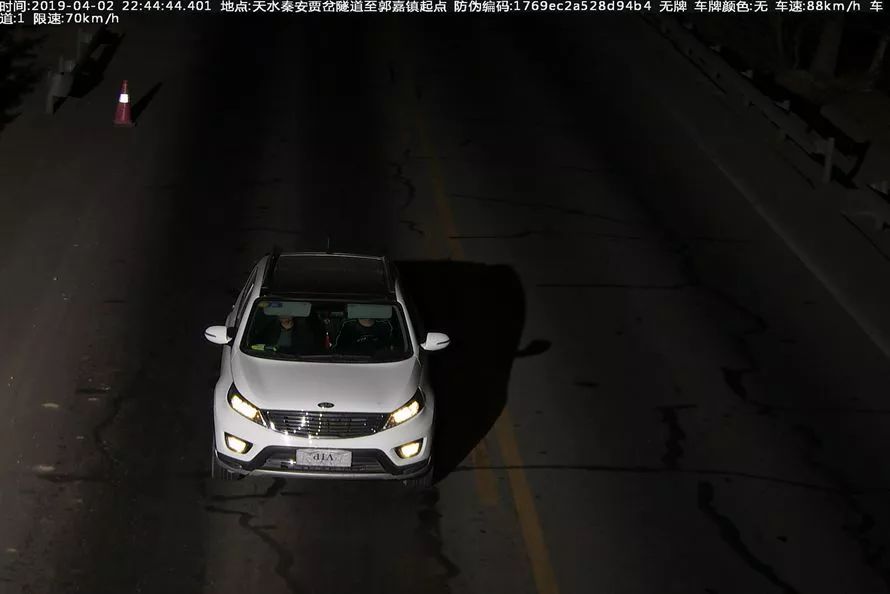 交通违法曝光台案例,交通违法曝光台