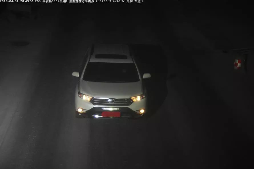 交通违法曝光台案例,交通违法曝光台