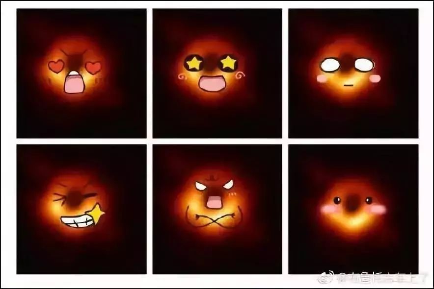 黑洞红了，视觉中国黑了