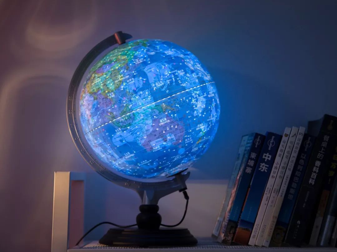 超震撼的AR地球仪！上知天文、下知地理，还能变出梦幻星空