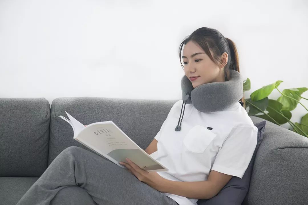 颈椎旅行枕,颈枕按摩旅行神器推荐
