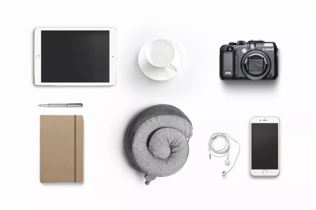 颈椎旅行枕,颈枕按摩旅行神器推荐