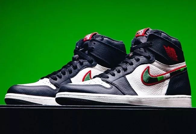 为啥aj1断崖式降价,aj1要买大一点还是刚刚好