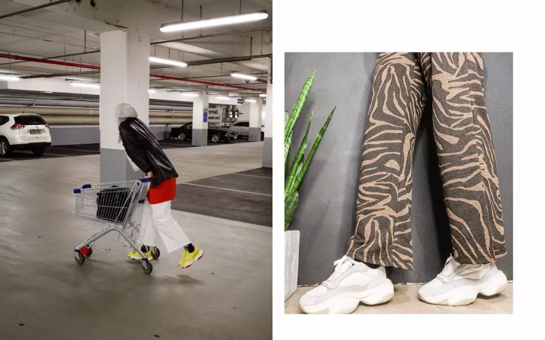 2022年春款球鞋爆款ins潮白鞋,球鞋洋气