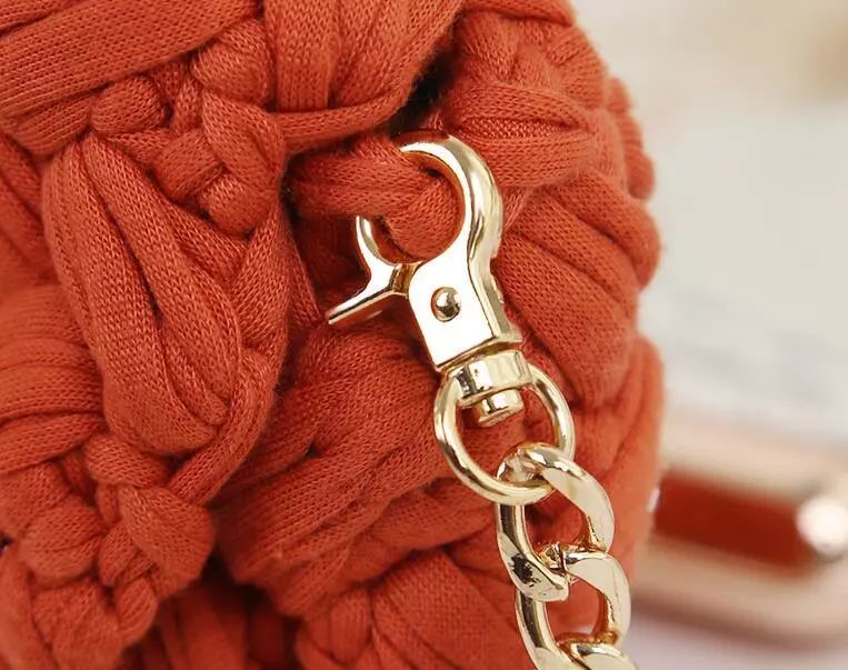 泫雅包手工材料包直播,泫雅包成品教程