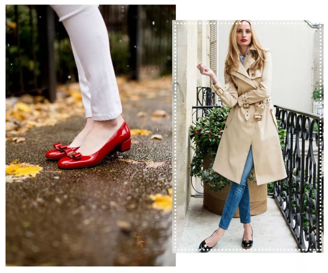 好看又好穿的高跟鞋鞋子推荐,这几款高跟鞋平底鞋尽显你的气质