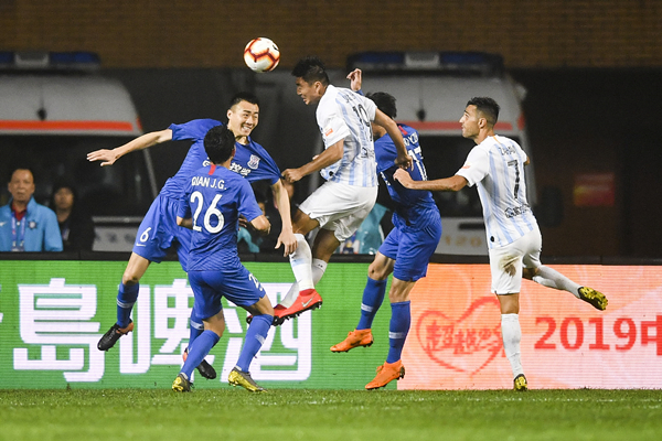 申花输球的最新消息,申花输球