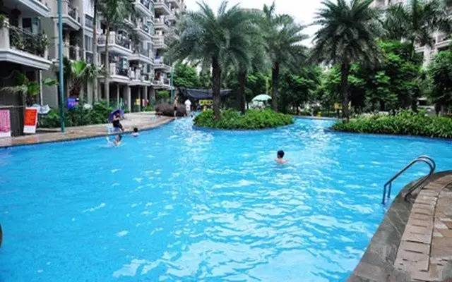 福州奥体游泳馆开放时间表,福州世纪金源游泳馆怎么收费