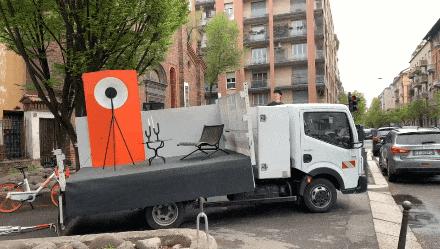 米兰街头暗访竟有井柏然，结果意外：购物车空了