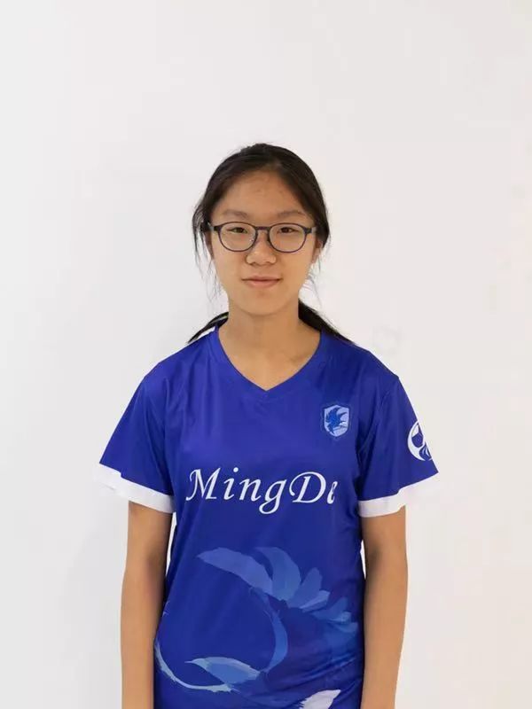 北大附中足球队,北大附中女足