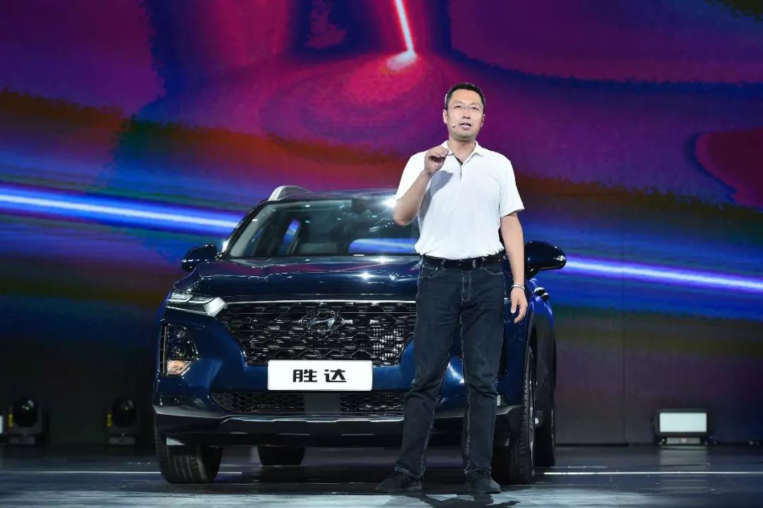 北京现代胜达第四代介绍,北京现代第四代胜达深度分析