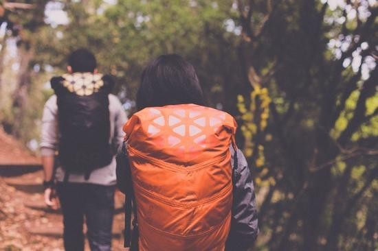 夏季透气背包推荐,小背包旅游攻略夏天