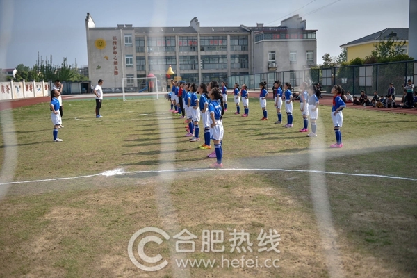 爱·相伴·未来合肥宝利丰宝马“BMW童悦之家”落成典礼暨快乐足球队成立仪式合肥站圆满落幕