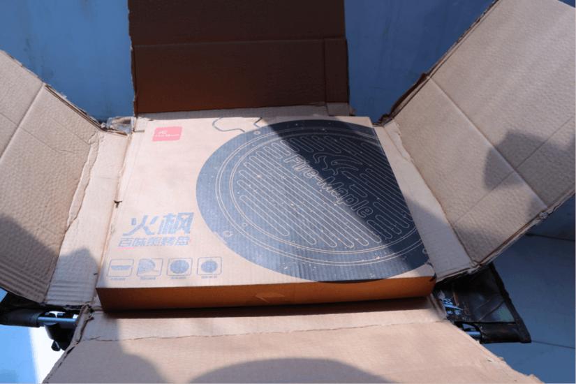 火枫百味烤盘哪个颜色好,无涂层不粘煎烤炒煮多用盘