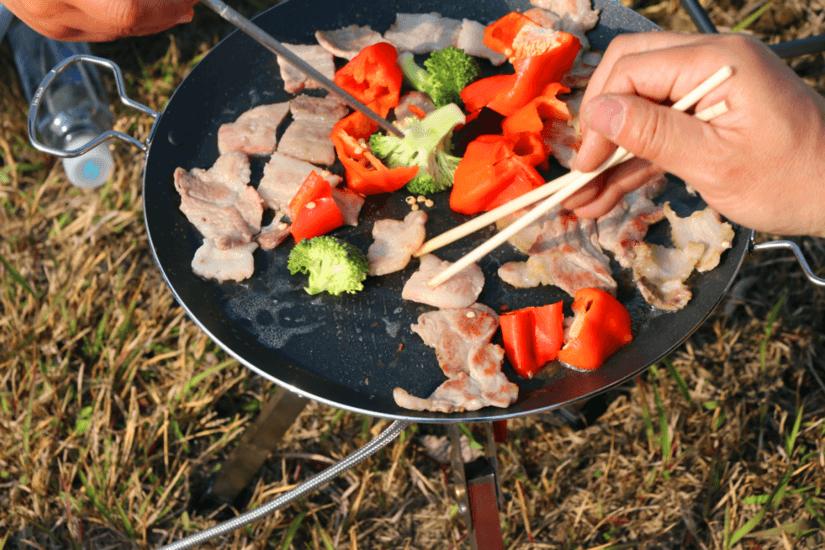 火枫百味烤盘哪个颜色好,无涂层不粘煎烤炒煮多用盘