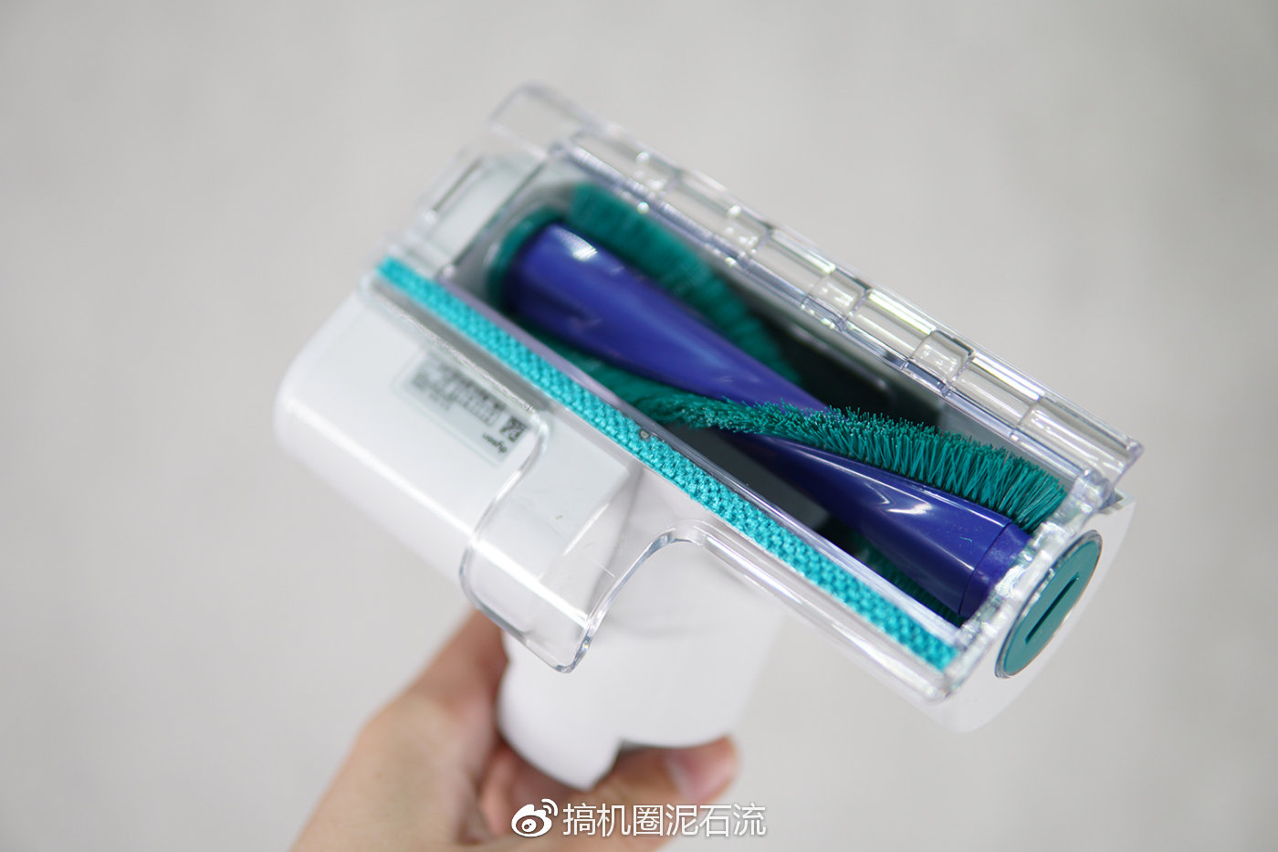 戴森除螨仪手持吸尘器评测,戴森吸螨仪v7清洗视频