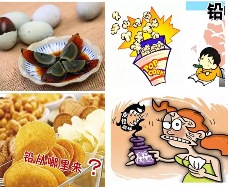 铅污染如何去除,铅污染的起源与危害