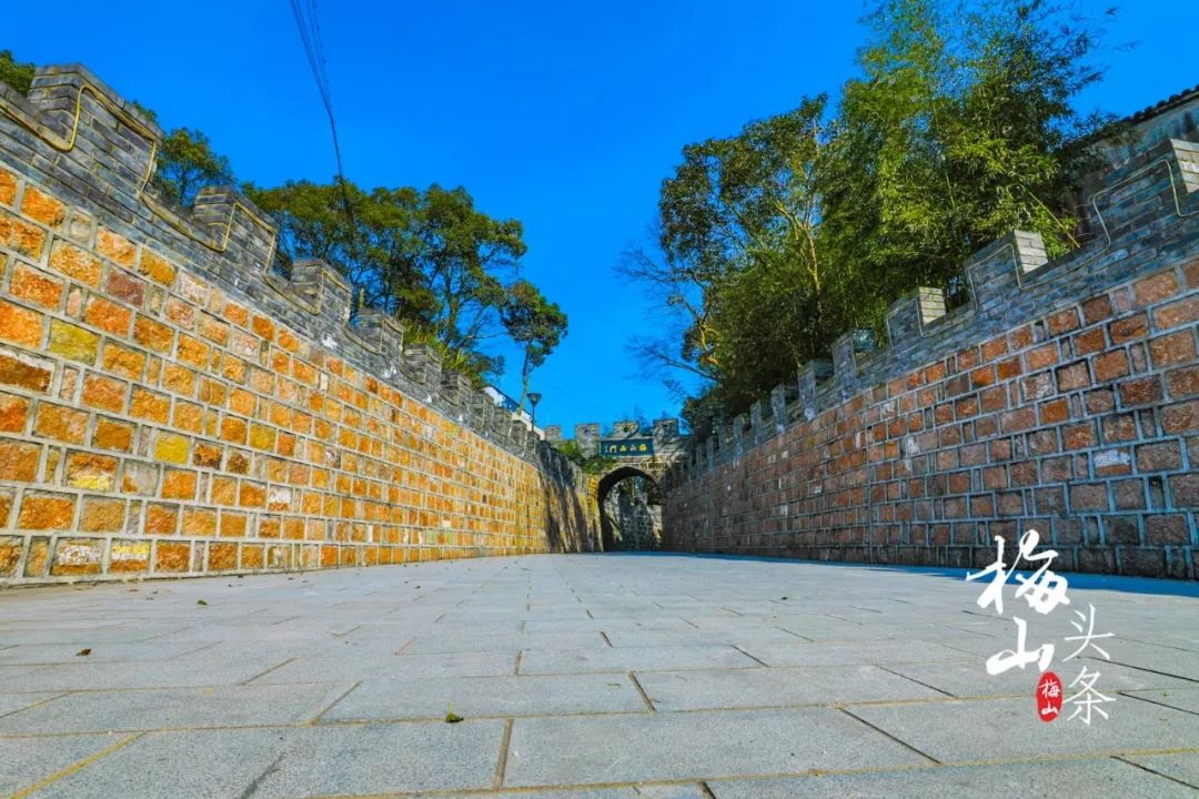 最美梅山,美丽南安梅山