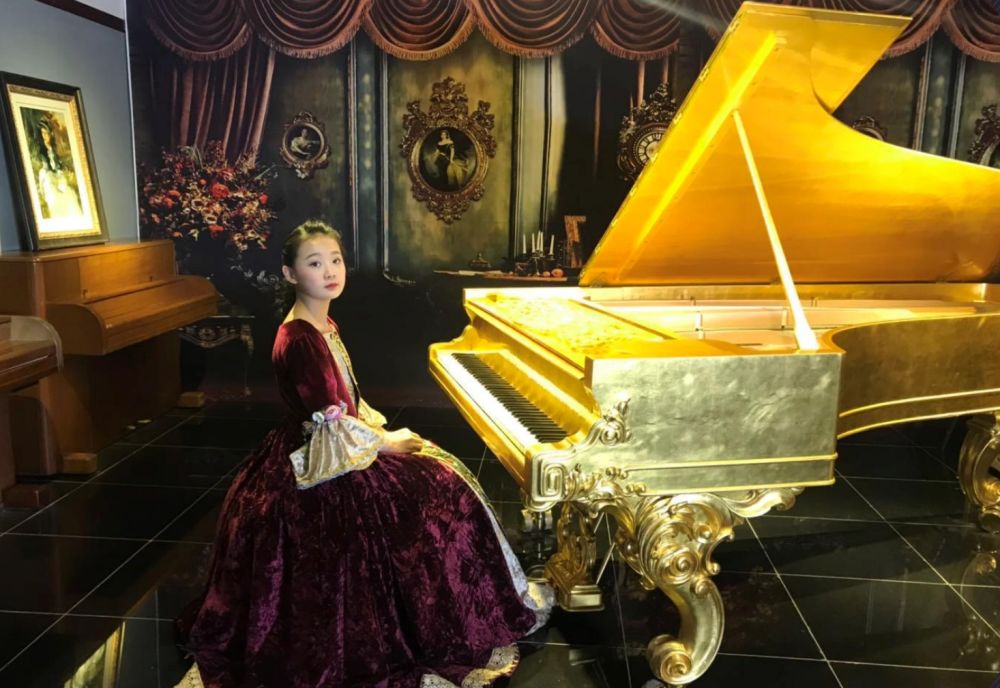 星空钢琴现场,星空钢琴视频