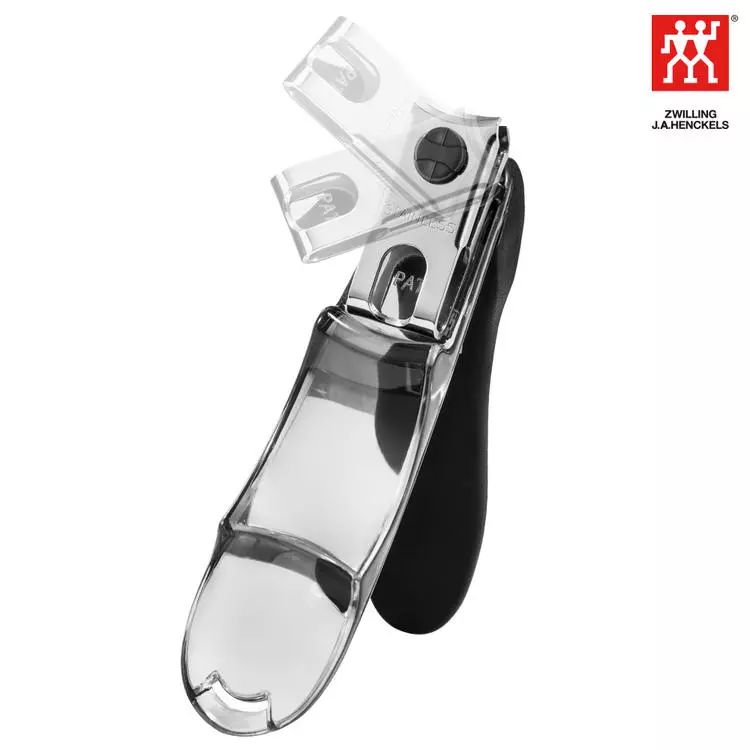 德国双立人多功能指甲刀,德国双立人便携折叠指甲刀