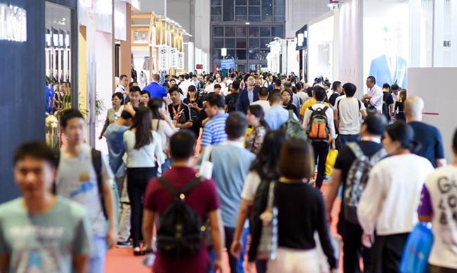 广东虎门面辅料市场,虎门纺织面辅料交易会