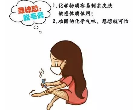 【杏林微科普】脱毛疗程知多少？