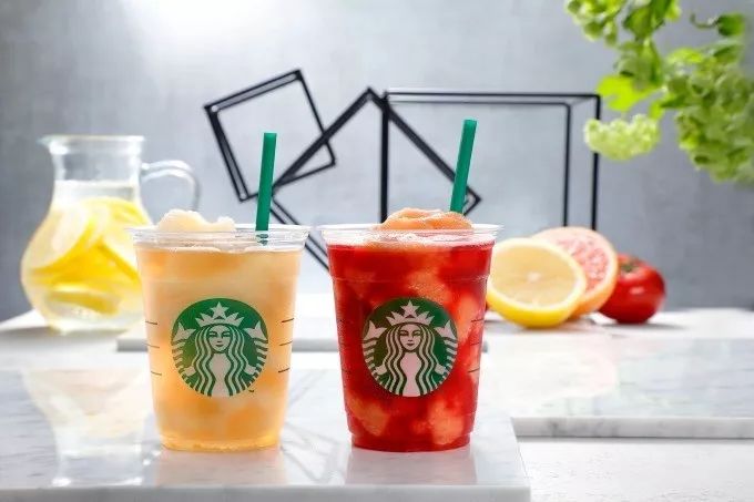星巴克最畅销的饮品是哪一款,星巴克好喝的茶类饮品