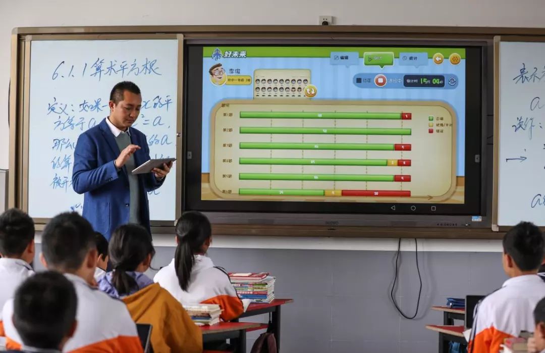 兴义市思源实验学校全景,兴义思源实验学校成长的摇篮