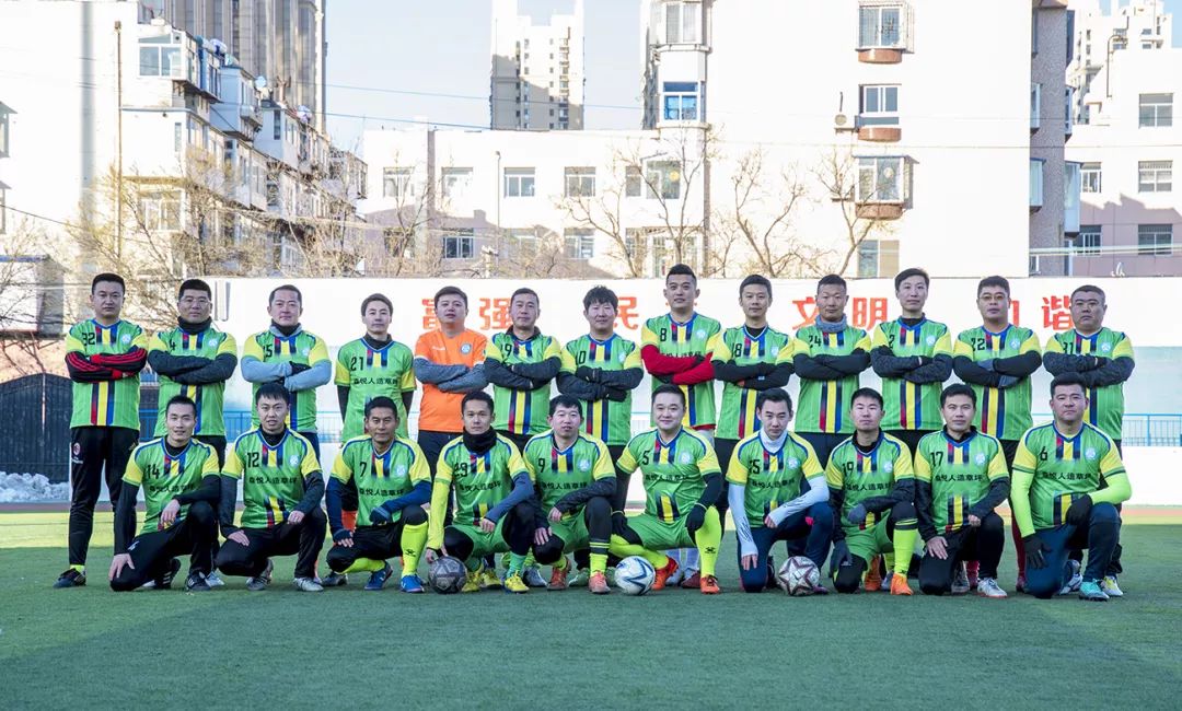 铁汉柔情，烟台足坛唯一“飓风”