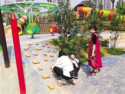 健身运动休闲的地方,春天公园健身都去哪里了