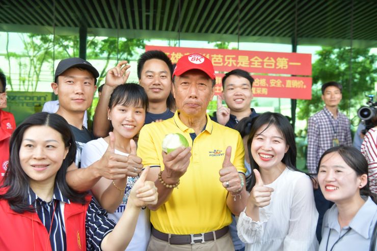 富士康集团最新声明内容,富士康最新澄清消息