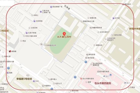 【关注】@所有人包头这些地方没信号，屏蔽范围和地图已备好，快查看！