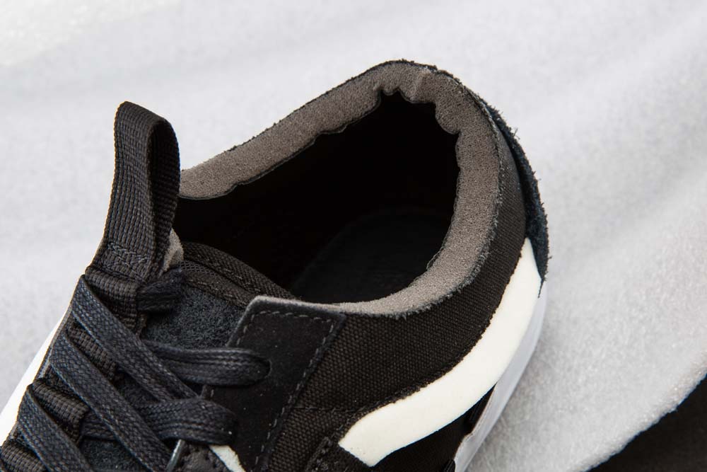 vans解构侧边鞋带,解构ow鞋带怎么穿