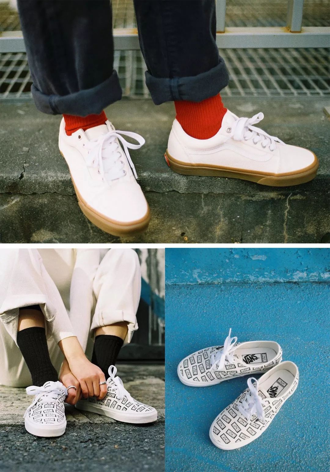 寻觅一些韩国服饰品牌换换口味？那我们不如从球鞋入手吧~