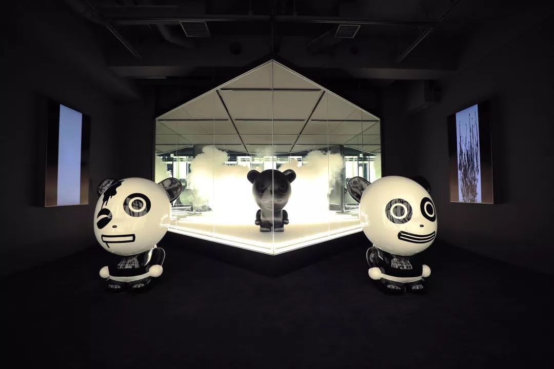 Hipanda东京旗舰店——未来感空间