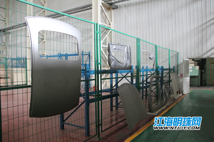 外资企业在南通丨会田锻压让“南通制造”走向国际市场